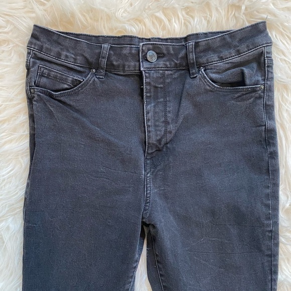 Women’s Forever 21 Black Denim‎ Jeans size 28 - Picture 2 of 7